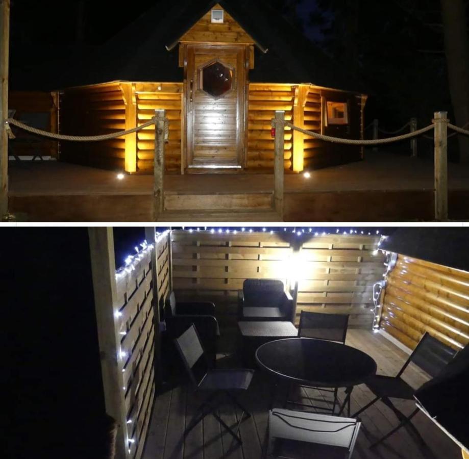 Chambres D'Hotes Les 4 Vents Yzengremer Dış mekan fotoğraf