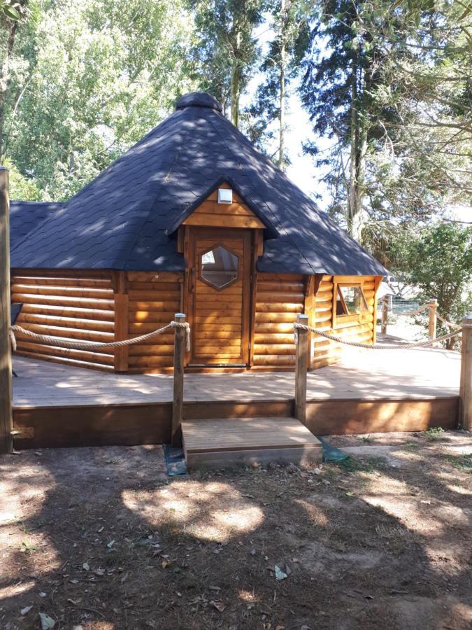 Chambres D'Hotes Les 4 Vents Yzengremer Dış mekan fotoğraf